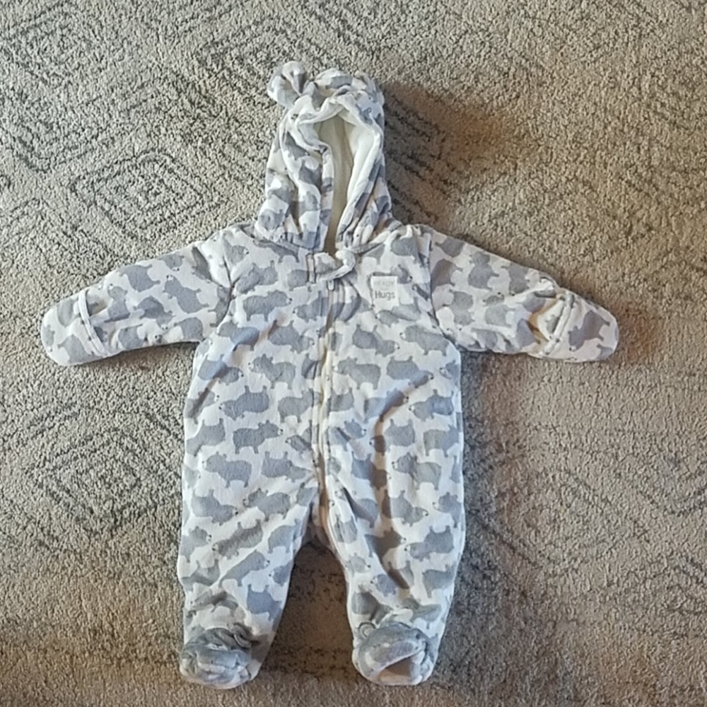 Bunting One Piece